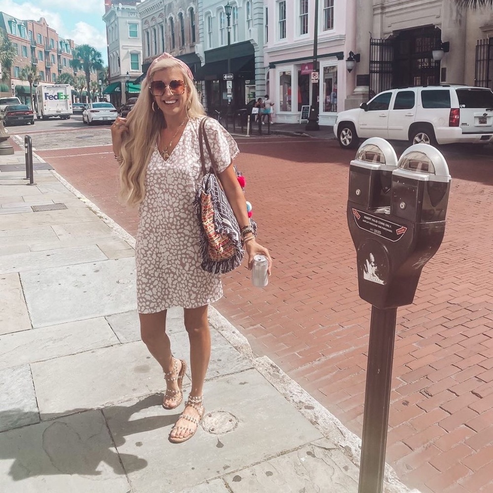 Wild About You Dress